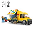 Der LEGO® Lieferwagen