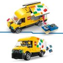 Der LEGO® Lieferwagen