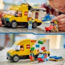 Der LEGO® Lieferwagen