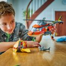 Hubschrauber der Küstenwache
