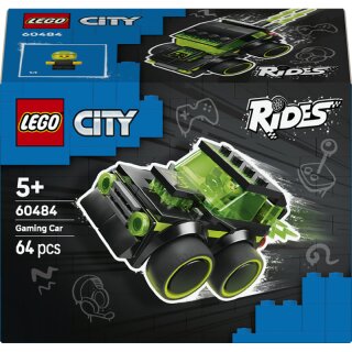 Coole Flitzer – Gaming-Rennauto