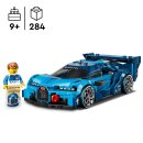 Bugatti Vision GT Hypersportwagen