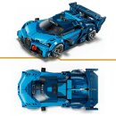 Bugatti Vision GT Hypersportwagen