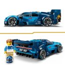 Bugatti Vision GT Hypersportwagen