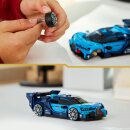 Bugatti Vision GT Hypersportwagen