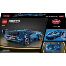 Bugatti Vision GT Hypersportwagen