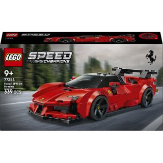 Ferrari SF90 XX Stradale Sportwagen