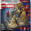 Großer Showdown: Spider-Man vs. Sandman