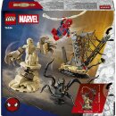 Großer Showdown: Spider-Man vs. Sandman