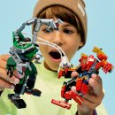Mech-Duell: Spider-Man vs. Doc Ock
