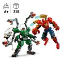 Mech-Duell: Spider-Man vs. Doc Ock