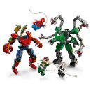 Mech-Duell: Spider-Man vs. Doc Ock