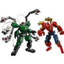 Mech-Duell: Spider-Man vs. Doc Ock