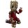 Groot im Ravager-Outfit