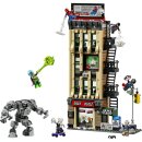 Spider-Man vs. Mysterio: Daily Bugle
