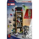 Spider-Man vs. Mysterio: Daily Bugle