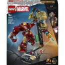 Duell der Giganten: Hulkbuster vs. Hulk