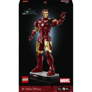 Iron Man Mark 3 Sammleredition