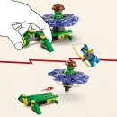 Nya vs. Mutationsmonster-Spinner