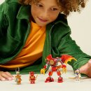 Kais Drachen-Mech Battle Set