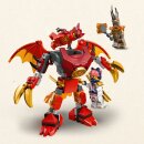 Kais Drachen-Mech Battle Set