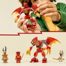 Kais Drachen-Mech Battle Set