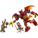 Kais Drachen-Mech Battle Set