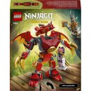 Kais Drachen-Mech Battle Set