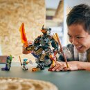 Coles Action-Mech und Drachen-Zane