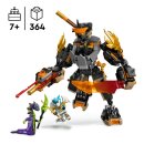 Coles Action-Mech und Drachen-Zane