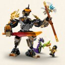 Coles Action-Mech und Drachen-Zane