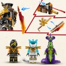 Coles Action-Mech und Drachen-Zane