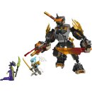 Coles Action-Mech und Drachen-Zane