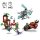 Showdown am Baumhaus mit dem Ninja-Bike