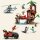 Showdown am Baumhaus mit dem Ninja-Bike