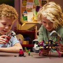 Albtraum-Skorpionbagger