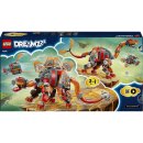 Dino-Düsenflieger