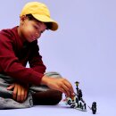 Hagrids und Harrys Flucht aus dem Ligusterweg