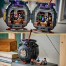 Kessel: Geheimes Klassenzimmer für Zaubertränke