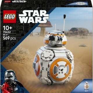 Der Astromech-Droide BB-8™