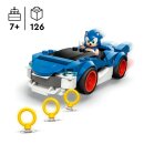 Sonic: Speedster Lightning