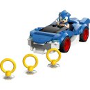 Sonic: Speedster Lightning