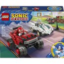 Silvers Auto vs. Knuckles Monstertruck