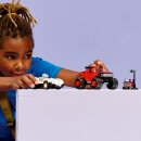 Silvers Auto vs. Knuckles Monstertruck
