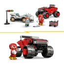Silvers Auto vs. Knuckles Monstertruck