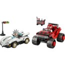 Silvers Auto vs. Knuckles Monstertruck