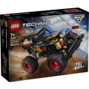 Monster Jam™ Grave Digger™ Feuer und Eis