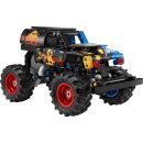 Monster Jam™ Grave Digger™ Feuer und Eis