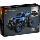 Monster Jam™ Grave Digger™ Feuer und Eis