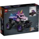 Monster Jam™ Sparkle Smash™ mit Rückziehmotor